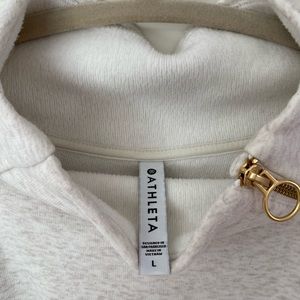 Athleta tunic sweatshirt